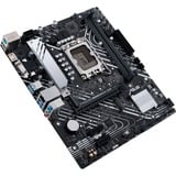 ASUS PRIME B660M-K D4, Mainboard 