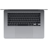 Apple MacBook Air (15") 2024 CTO, Notebook grau, M3, 10-Core GPU, macOS, Deutsch, 38.9 cm (15.3 Zoll), 512 GB SSD