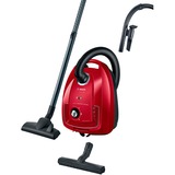 Bosch Serie | 4 BGD38RD1H, Bodenstaubsauger rot