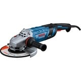 Bosch Winkelschleifer GWS 30-180 PB Professional blau/schwarz, 2.800 Watt