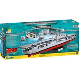 COBI WW2 USS Enterprise (CV-6), Konstruktionsspielzeug Maßstab 1:300