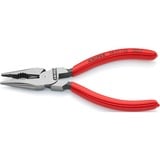 KNIPEX Spitz-Kombizange 08 21 145 rot