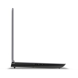 Lenovo ThinkPad P16 G2 (21FA004MGE), Notebook grau/schwarz, Windows 11 Pro 64-Bit, 40.6 cm (16 Zoll) & 165 Hz Display, 1 TB SSD