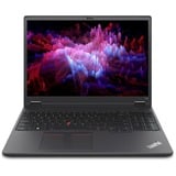 Lenovo ThinkPad P16v G1 (21FE003CGE), Notebook schwarz, Windows 11 Pro 64-Bit, 40.6 cm (16 Zoll), 1 TB SSD