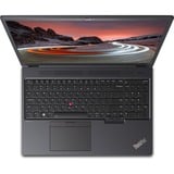 Lenovo ThinkPad P16v G1 (21FE003CGE), Notebook schwarz, Windows 11 Pro 64-Bit, 40.6 cm (16 Zoll), 1 TB SSD