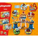 PLAYMOBIL 70910 DUCK ON CALL Das Hauptquartier, Konstruktionsspielzeug 