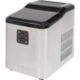 ProfiCook Eiswürfelbereiter PC-EWB 1253 inox edelstahl/schwarz, 120 Watt