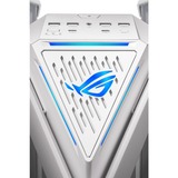 ASUS ROG HYPERION GR701 , Big-Tower-Gehäuse weiß, Tempered Glass x 2