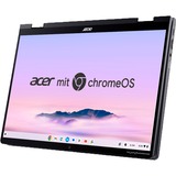 Acer Chromebook Spin 714 (CP714-1WN-39VA), Notebook grau,  Google ChromeOS, 35.6 cm (14 Zoll), 256 GB SSD