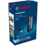 Bosch Laser-Empfänger LR 45 Professional + Halterung blau/schwarz