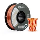 Creality CR-Silk PLA Filament Kupferrot, 3D-Kartusche 1 kg, 1,75 mm, auf Rolle