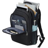 DICOTA Eco SELECT, Rucksack schwarz, bis 39,6 cm (15,6")