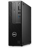 Dell Precision 3460 SFF (M1N98), PC-System schwarz, Windows 11 Pro 64-Bit