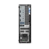 Dell Precision 3460 SFF (M1N98), PC-System schwarz, Windows 11 Pro 64-Bit