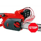 Einhell Kettensäge GE-EC 2240, Elektro-Kettensäge rot/schwarz, 2200 Watt