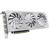 GIGABYTE GeForce RTX 4060 AERO OC, Grafikkarte weiß, DLSS 3, 2x DisplayPort, 2x HDMI 2.1