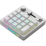 Glorious GMMK Numpad, Ziffernblock weiß