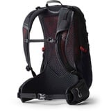 Gregory ZULU 20 LT , Rucksack schwarz, 20 Liter 