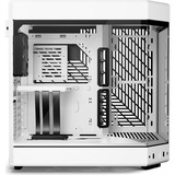 HYTE Y60 Snow White Edition, Tower-Gehäuse weiß, Tempered Glass