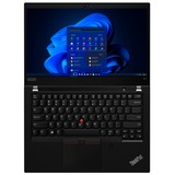 Lenovo ThinkPad T490 i5 Generalüberholt, Notebook schwarz, Intel® Core™ i5-8265U, Intel® UHD Graphics, 16 GB DDR4, 512 GB SSD, Windows 11 Pro 64-Bit