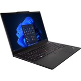 Lenovo ThinkPad X13 G5 (21LU005GGE), Notebook schwarz, Windows 11 Pro 64-Bit, 33.8 cm (13.3 Zoll), 1 TB SSD