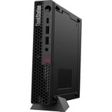 Lenovo ThinkStation P3 Tiny (30H0005TGE), Mini-PC schwarz, Windows 11 Pro 64-Bit