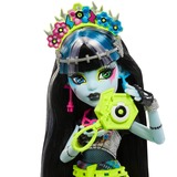 Mattel Monster High Monsterfest Frankie Stein, Puppe 