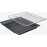 Neff BX48P, Backofen-Set silber/edelstahl