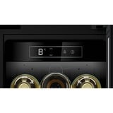 Neff KU9202HF0 N 70, Weintemperierschrank schwarz