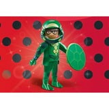 PLAYMOBIL 71338 Miraculous: Carapace, Konstruktionsspielzeug 