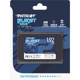 Patriot Burst Elite 1,92 TB, SSD schwarz, SATA 6 Gb/s, 2,5"