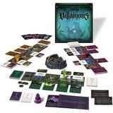 Ravensburger Disney Villainous -  Einführung ins Böse, Brettspiel 