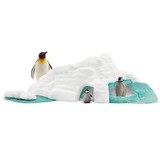 Schleich Wild Life Pinguin-Familienspaß, Spielfigur 