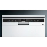 Siemens SN23EW03ME IQ300, Spülmaschine weiß, 60 cm , Home Connect