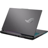 ASUS ROG Strix G17 (2023) (G713PI-LL088W), Gaming-Notebook grau, Windows 11 Home 64-Bit, 43.9 cm (17.3 Zoll) & 240 Hz Display, 2 TB SSD