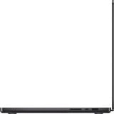 Apple MacBook Pro (16") 2024 CTO, Notebook schwarz, M4 Max, MacOS, Deutsch, Nanotexturglas, 41.1 cm (16.2 Zoll), 4 TB SSD