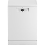 BEKO BDFN26441WC, Spülmaschine weiß, 60 cm