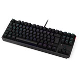 ENDORFY Thock TKL, Gaming-Tastatur schwarz, DE-Layout, Kailh RGB Red