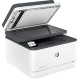 HP LaserJet Pro MFP 3102fdn, Multifunktionsdrucker grau/anthrazit, USB, LAN, Scan, Kopie, Fax