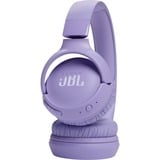 JBL Tune 520BT, Kopfhörer violett, Bluetooth, USB-C