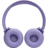 JBL Tune 520BT, Kopfhörer violett, Bluetooth, USB-C