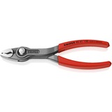 KNIPEX TwinGrip Frontgreifzange rot, Länge 150mm