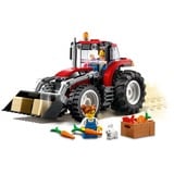 LEGO 60287 City Traktor, Konstruktionsspielzeug 