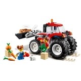 LEGO 60287 City Traktor, Konstruktionsspielzeug 