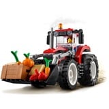 LEGO 60287 City Traktor, Konstruktionsspielzeug 