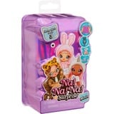 MGA Entertainment Na! Na! Na! Surprise Minis Serie 3, Puppe sortierter Artikel, eine Figur