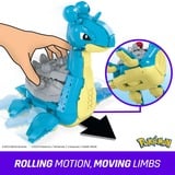 Mattel MEGA Pokémon Lapras, Konstruktionsspielzeug 