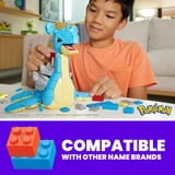 Mattel MEGA Pokémon Lapras, Konstruktionsspielzeug 