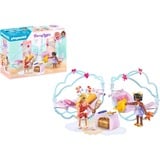 PLAYMOBIL 71362 Princess Magic Himmlische Pyjamaparty, Konstruktionsspielzeug 