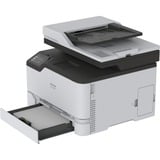 Ricoh M C240FW, Multifunktionsdrucker grau/anthrazit, USB, LAN, WLAN